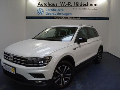 Weiß Gebraucht 2020 VW Tiguan IQ Drive SUV | 25.930 € (Fairer Preis)