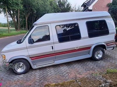 Weiß Gebraucht 1992 Ford V8 Van | 18.950 €
