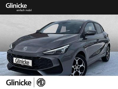 Hampstead grey Gebraucht 2024 MG MG3 Luxury Kleinwagen | 18.480 € (Fairer Preis)