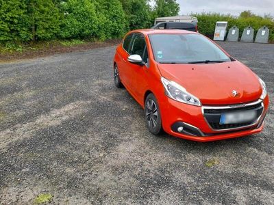 gebraucht Peugeot 208 alure