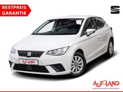 Weiß Gebraucht 2018 Seat Ibiza Style Kleinwagen | 15.950 € (Teuer)