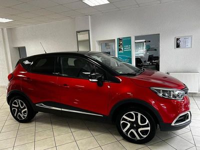Schwarz Gebraucht 2017 Renault Captur XMOD SUV | 11.999 € (Fairer Preis)