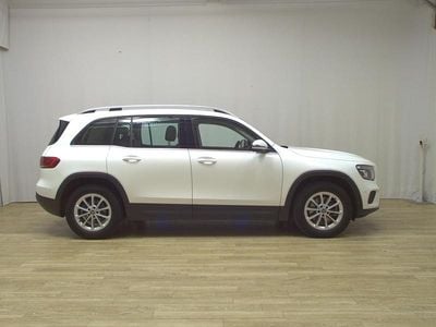Usata Mercedes GLB200 Style 150 CV (110 kW) 2021 Bianco SUV