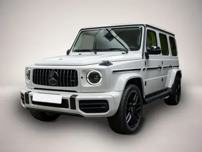 Gebraucht Mercedes G63 AMG AMG 585 PS (430 kW) 2023 Weiß SUV