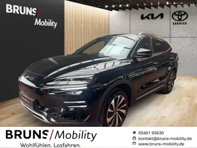 Neu BYD Seal U Design 160 kW (218 PS) 2026 Obsidian black SUV