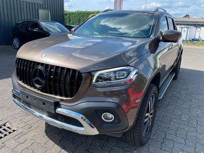 Mercedes X350