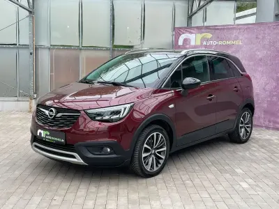 Gebraucht Opel Crossland X Ultimate 131 PS (96 kW) 2018 Braun SUV
