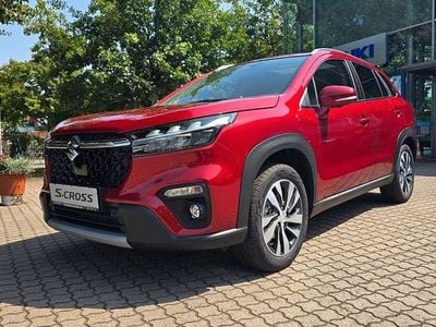 Rot Neu 2025 Suzuki SX4 S-Cross Comfort+ SUV | 29.450 € (Guter Preis)