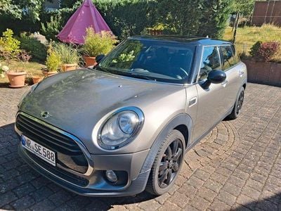 Mini Cooper Clubman
