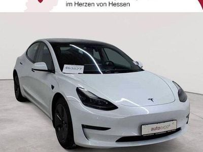 Pearl white multicoat Gebraucht 2023 Tesla Model 3 Limousine | 30.289 € (Guter Preis)