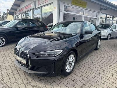 Second-hand BMW i4 210 kW (286 CP) 2023 Negru Berlinǎ