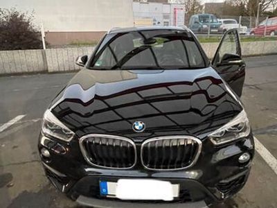 gebraucht BMW X1 sDrive 18i Advantage