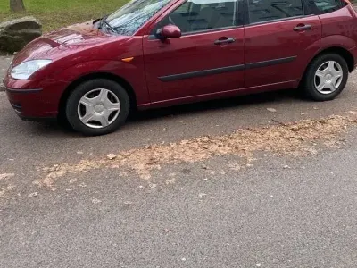 Gebraucht Ford Focus