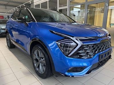 Neu Kia Sportage GT-Line 215 PS (158 kW) 2025 Weiß SUV