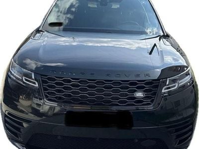 Gebraucht Land Rover Range Rover Velar SE Dynamic 300 PS (220 kW) 2019 Santorini black SUV