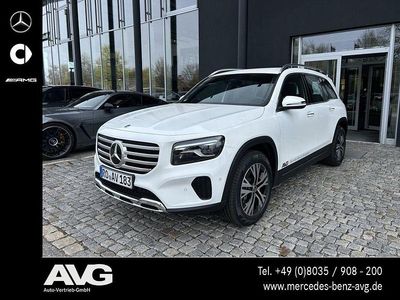 Gebraucht Mercedes GLB200 Progressive 150 PS (110 kW) 2026 Weiß SUV