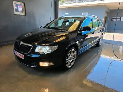 Gebraucht Skoda Superb