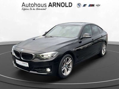 gebraucht BMW 320 Gran Turismo d xDrive Sport Line Navi Pano LED WLA