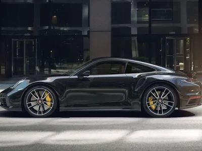 gebraucht Porsche 911 Turbo S (992)