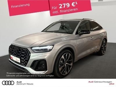 Audi SQ5 Sportback