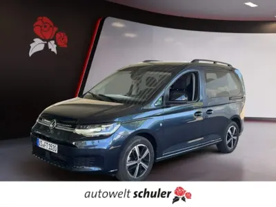 Gebraucht VW Caddy Dark Label 114 PS (83 kW) 2024 Van / Kleinbus