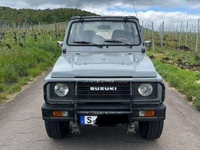 gebraucht Suzuki Samurai SJ413 Cabrio