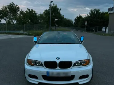 Gebraucht BMW 325 Cabriolet