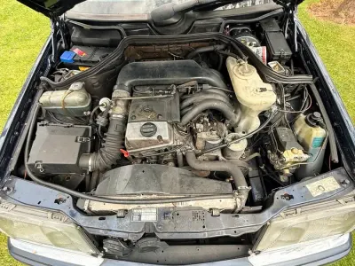 Second-hand Mercedes E250 113 CP (83 kW) 1995 Albastru Break