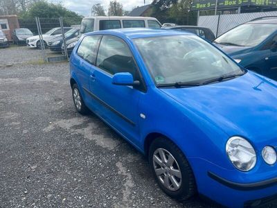 gebraucht VW Polo 1.2 BENZIN KLIMA