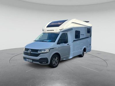 Używany VW Transporter 150 KM (110 kW) 2025 Szary Van