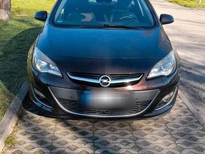 Gebraucht Opel Astra Sport 170 PS (125 kW) 2012 Braun Kombi