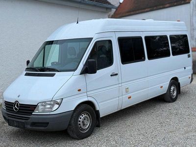 Gebraucht 2003 Mercedes Sprinter Van | 18.500 €