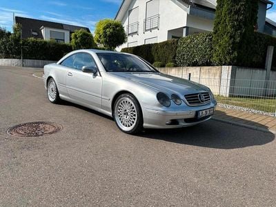Mercedes CL500