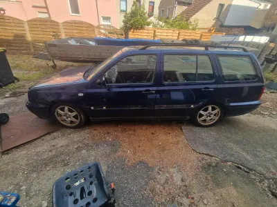 Gebraucht VW Golf III 190 PS (139 kW) 1995 Violet Kombi