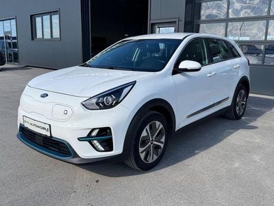Usata Kia e-Niro 150 kW (204 CV) 2020 Bianco SUV