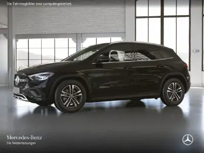 Gebraucht Mercedes GLA200 Style 150 PS (110 kW) 2023 Schwarz SUV