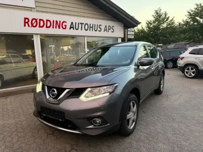 Gebraucht Nissan X-Trail
