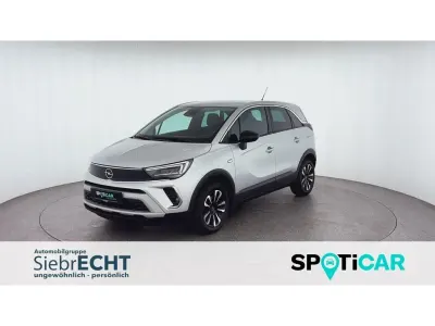 Gebraucht Opel Crossland Enjoy 110 PS (80 kW) 2024 Grau (metallic) SUV