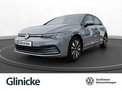 Gebraucht VW Golf VIII Move 116 PS (85 kW) 2024 Mondsteingrau Limousine
