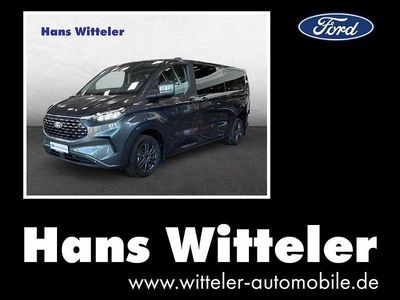 Gebraucht Ford Tourneo Custom Titanium 150 PS (110 kW) 2025 Grau Van