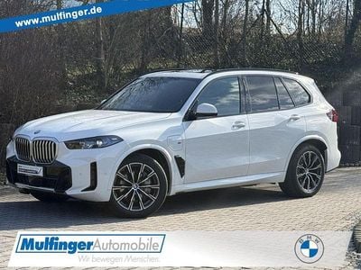 Gebraucht BMW X5 M Sport 489 PS (359 kW) 2025 Weiß SUV