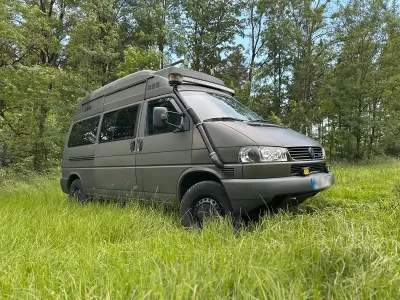 Gebraucht VW T4 2003 Van