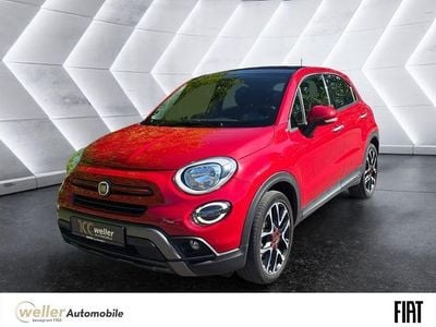 Second-hand Fiat 500X Dolcevita 150 CP (110 kW) 2022 Roșu SUV