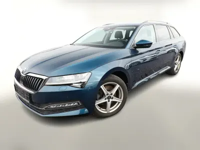 Gebraucht Skoda Superb
