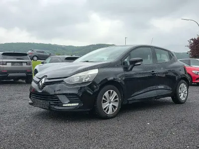 Brugt Renault Clio IV