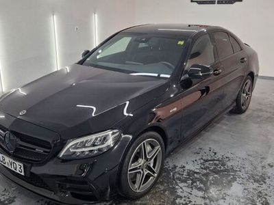 Mercedes C43 AMG