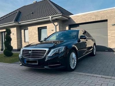 Gebraucht Mercedes S400 333 PS (244 kW) 2014 Schwarz Limousine
