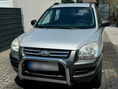 Gebraucht Kia Sportage
