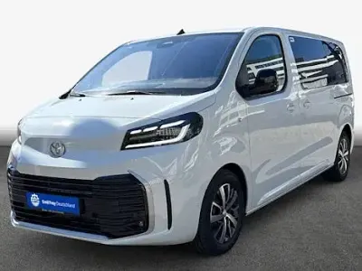 Neu Toyota Proace Verso 180 PS (132 kW) 2026 Weiß Kombi