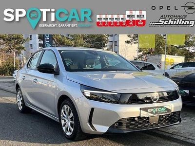 Gebraucht Opel Corsa 101 PS (74 kW) 2024 Silber Kleinwagen